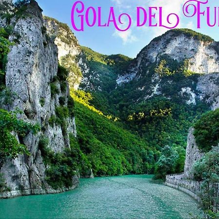 Casa Leo Apartman Fossombrone Kültér fotó
