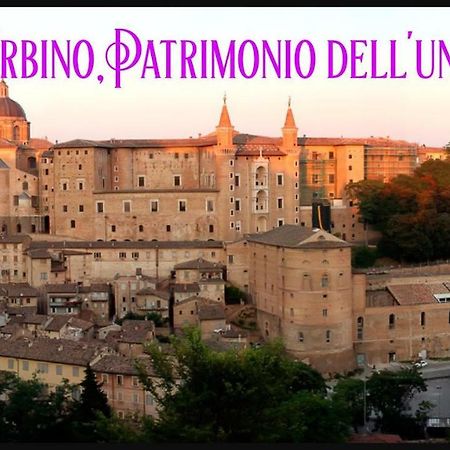 Casa Leo Apartman Fossombrone Kültér fotó