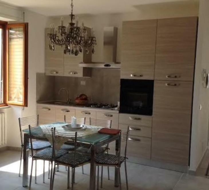 Casa Leo Apartman Fossombrone Kültér fotó