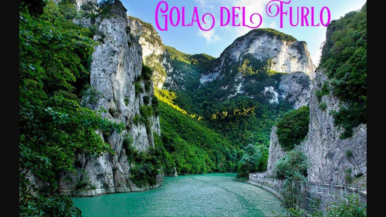 Casa Leo Apartman Fossombrone Kültér fotó