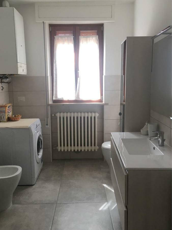 Casa Leo Apartman Fossombrone Kültér fotó